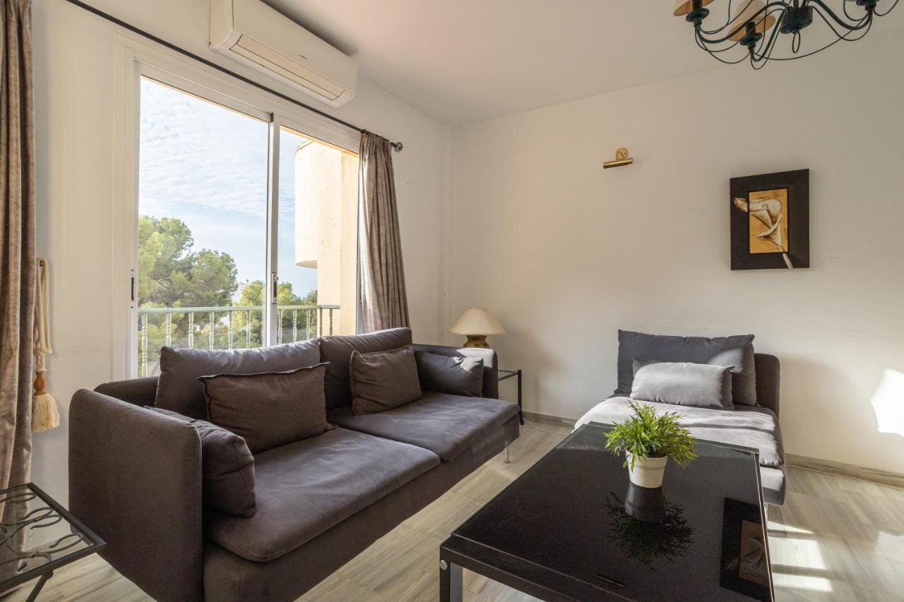 Las Flores 5 - Large Townhouse 内尔哈 外观 照片