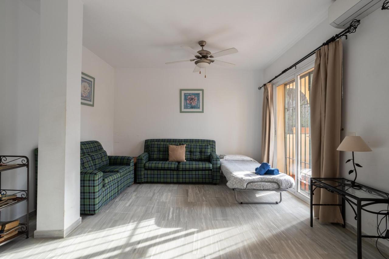 Las Flores 5 - Large Townhouse 内尔哈 外观 照片