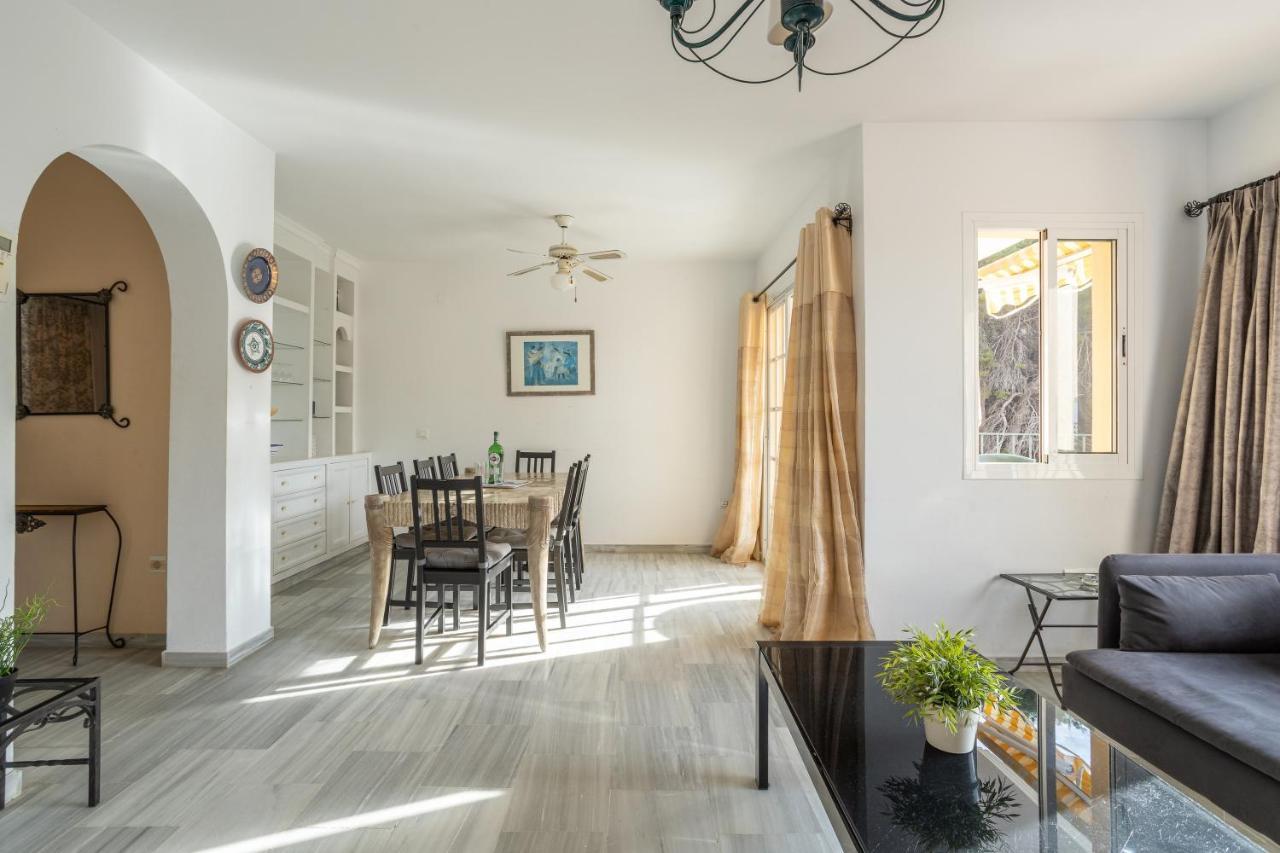Las Flores 5 - Large Townhouse 内尔哈 外观 照片