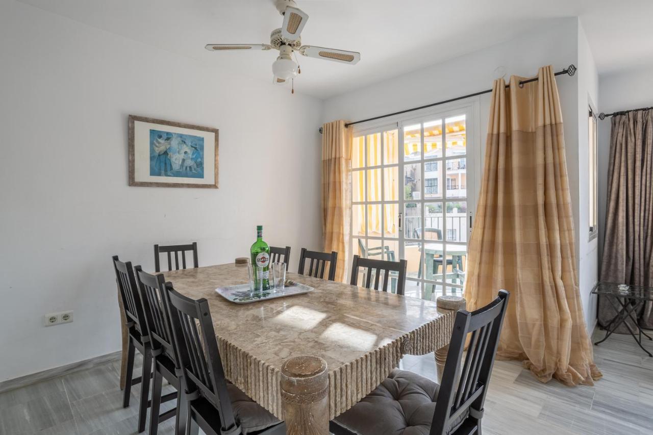Las Flores 5 - Large Townhouse 内尔哈 外观 照片