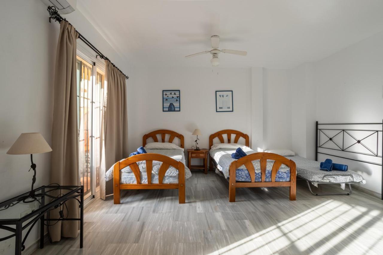 Las Flores 5 - Large Townhouse 内尔哈 外观 照片