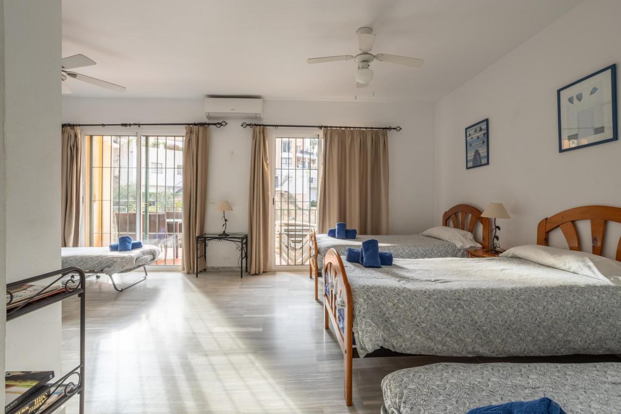 Las Flores 5 - Large Townhouse 内尔哈 外观 照片